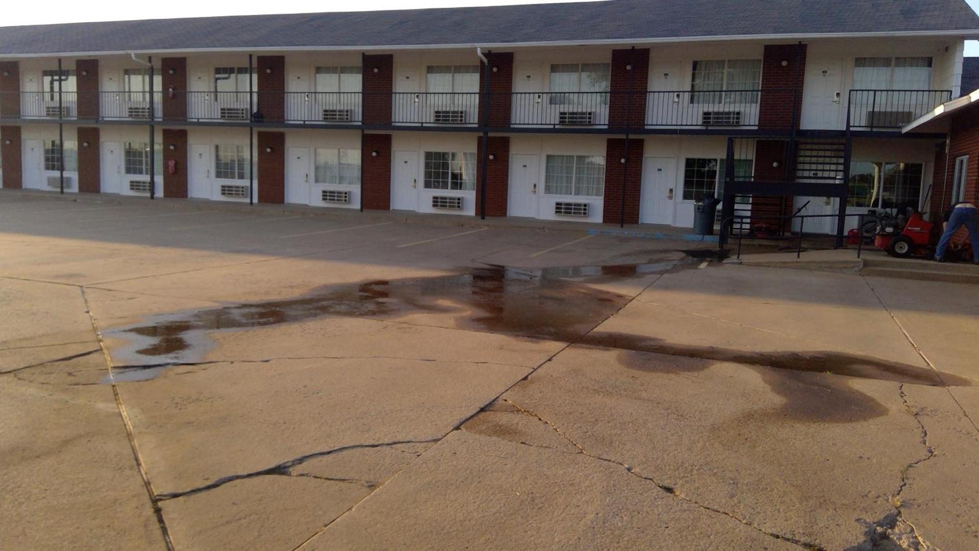 Heritage Inn Fairview Exterior photo